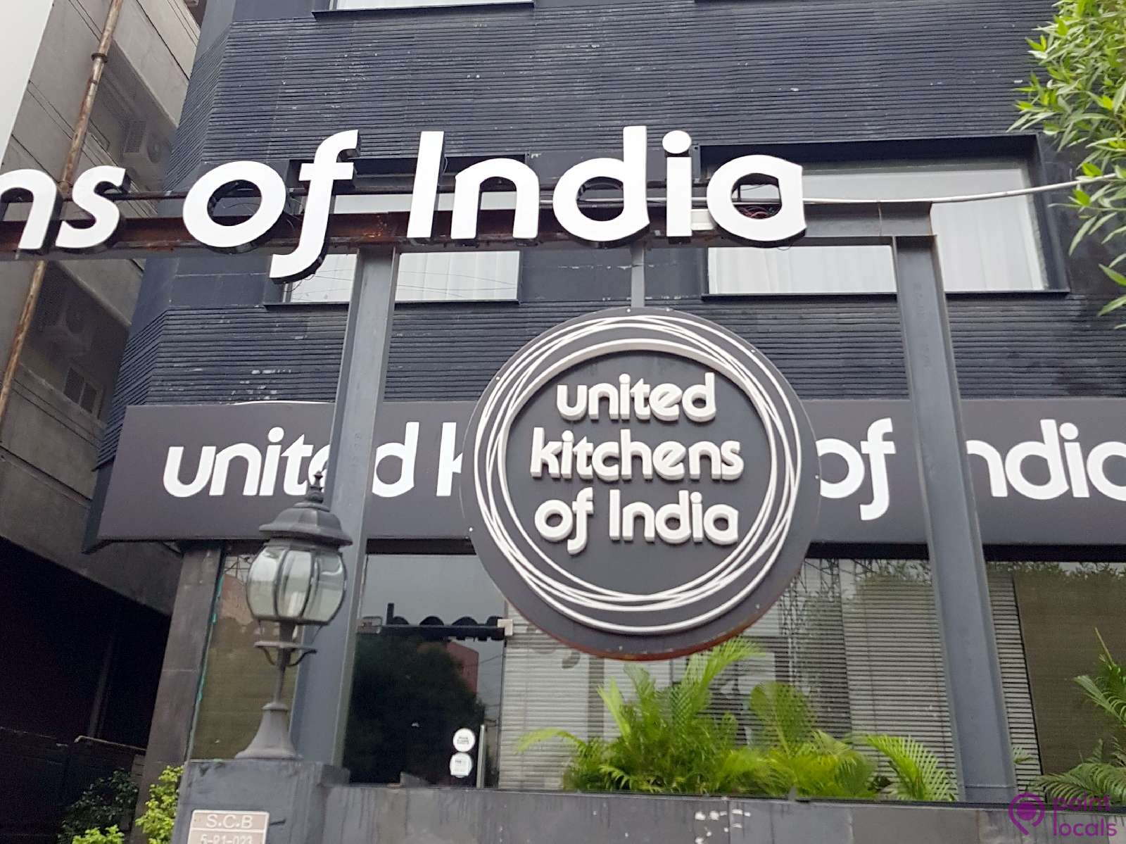 United Kitchens Of India Restaurant In Hyderabad Pointlocals