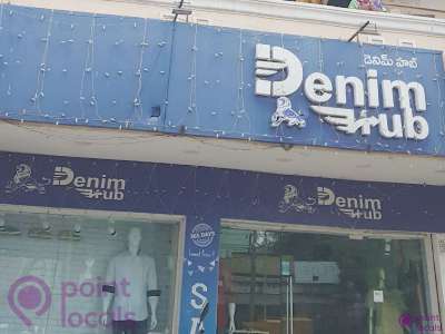 Discover more than 102 denim hub logo best