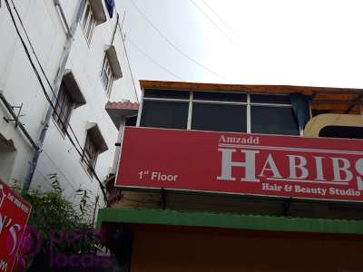 Habibs Hair and Beauty Studio - Habibs Hair and Beauty in  Secunderabad,Telangana | Pointlocals