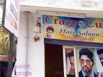 Crazy Cuts Hair Saloon - Hair Salon in Secunderabad,Telangana | Pointlocals