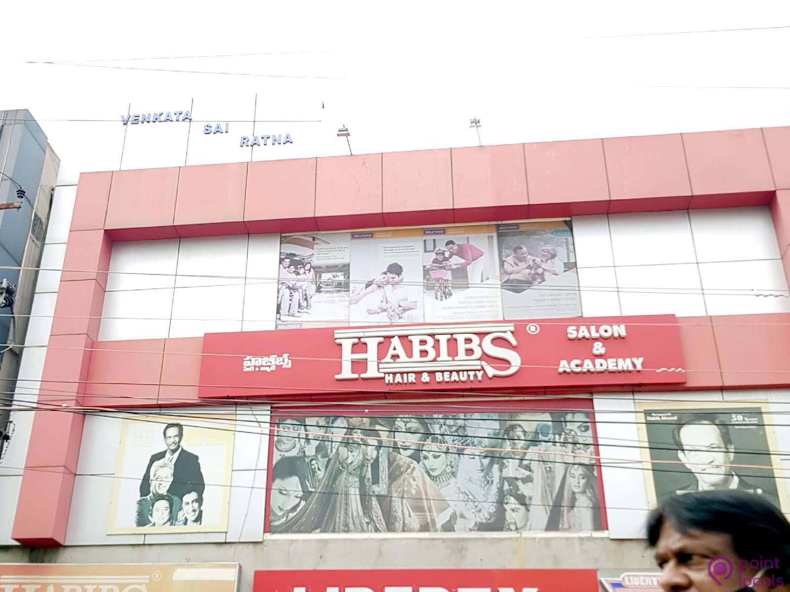 Habibs Hair Beauty Salon Academy - Habibs Hair and Beauty in  Secunderabad,Telangana | Pointlocals