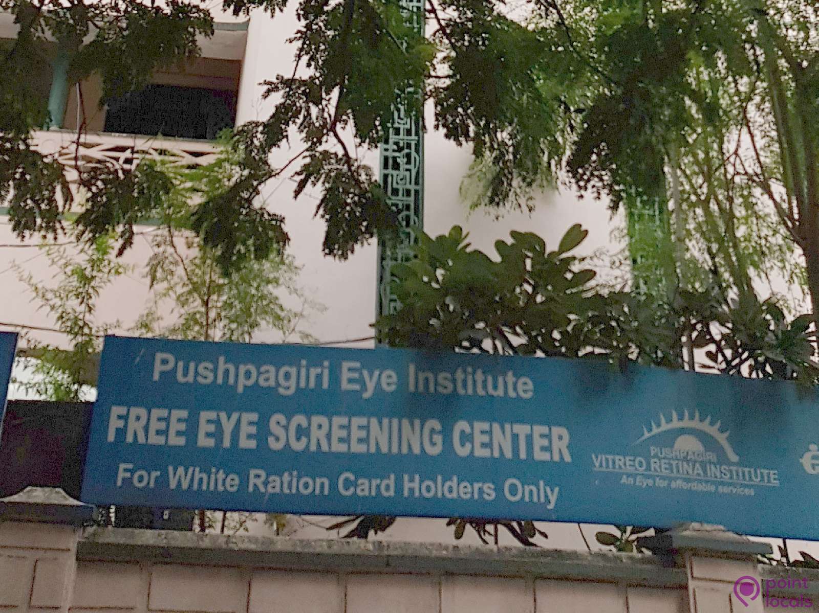 Pushpagiri Eye Institute Eye Hospital In Hyderabad Pointlocals