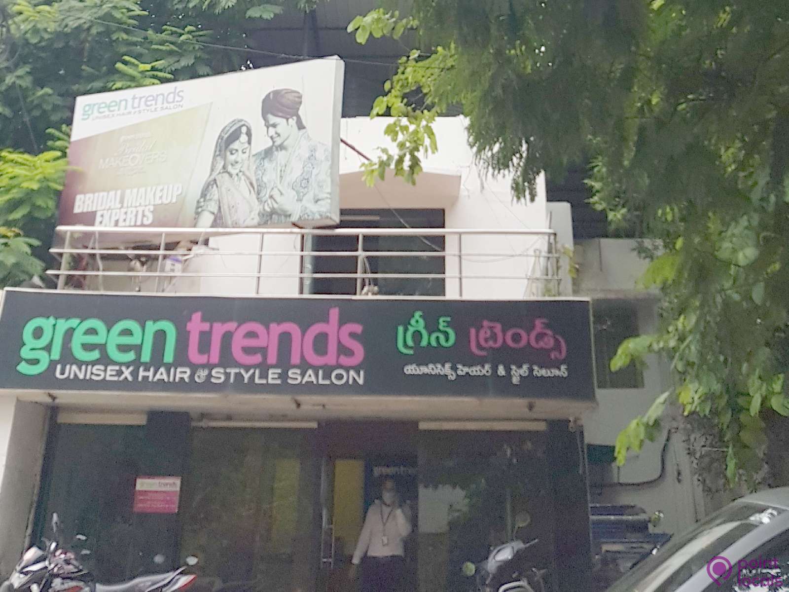 Green Trends Unisex Hair and Style Salon - Green Trends Salon in  Secunderabad,Telangana | Pointlocals