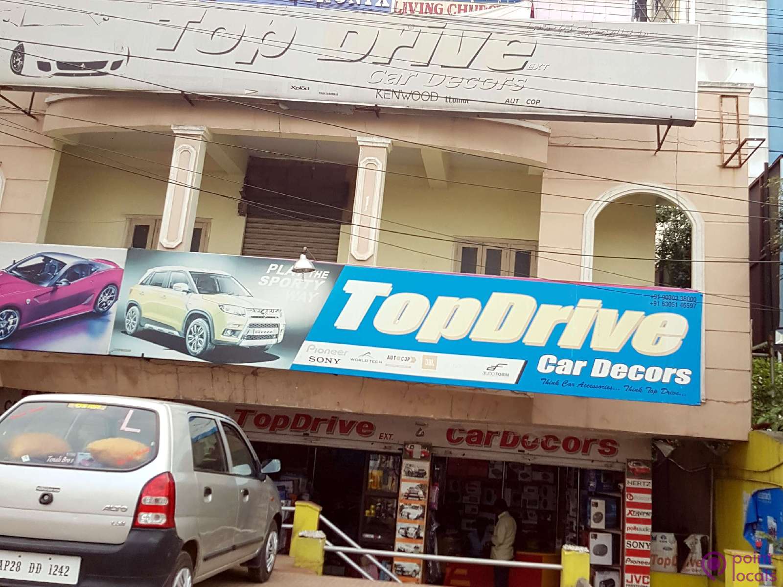 Hyderabad Car Decors - Automobile Accessories Store in Hyderabad,Telangana  | Pointlocals