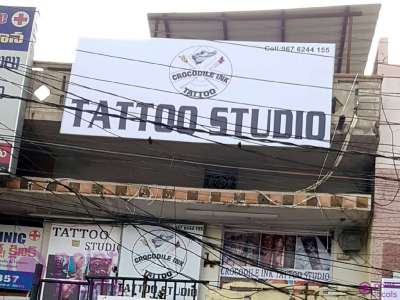 Inkprik Tattoó Studio  Tattoó artist in Indiranagar Bangalore  sai the  tattoo master