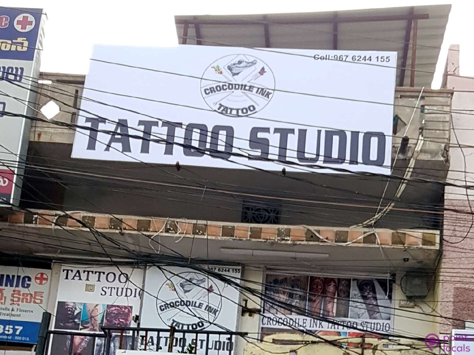 Tattoo Business in India is Bright and Booming KDz Tattoos  News Net Now