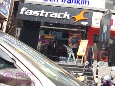 Fastrack 2025 showroom habsiguda