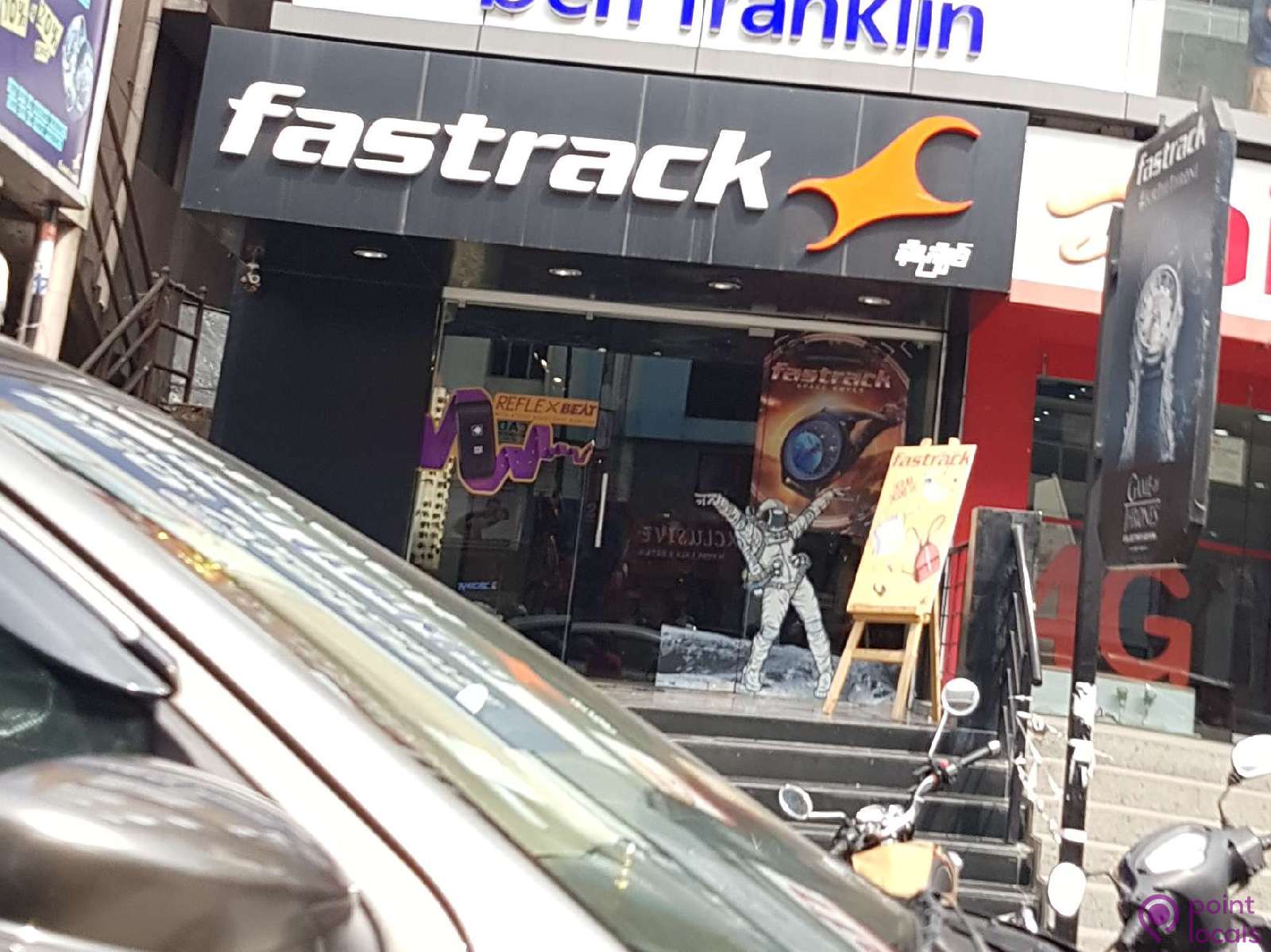 Habsiguda fastrack sale