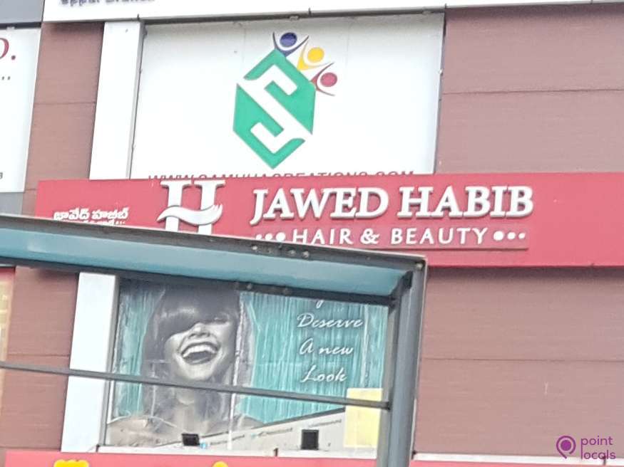Jawed Habib Hair and Beauty Salon - Jawed Habib Hair and Beauty in Hyderabad,Telangana  | Pointlocals