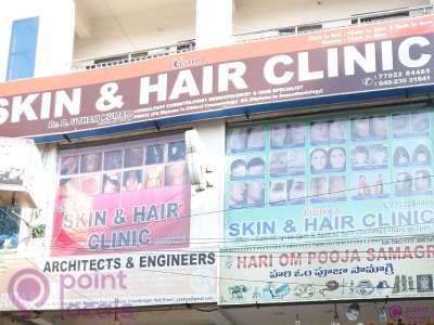 Satya Hair Clinic is Leading Skin Laser Hair Clinic  Hair clinic Laser  skin Hair transplant