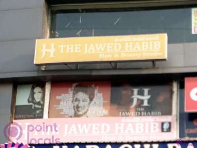 The Jawed Habib Hair and Beauty Studio - Jawed Habib Hair and Beauty in  Hyderabad,Telangana | Pointlocals