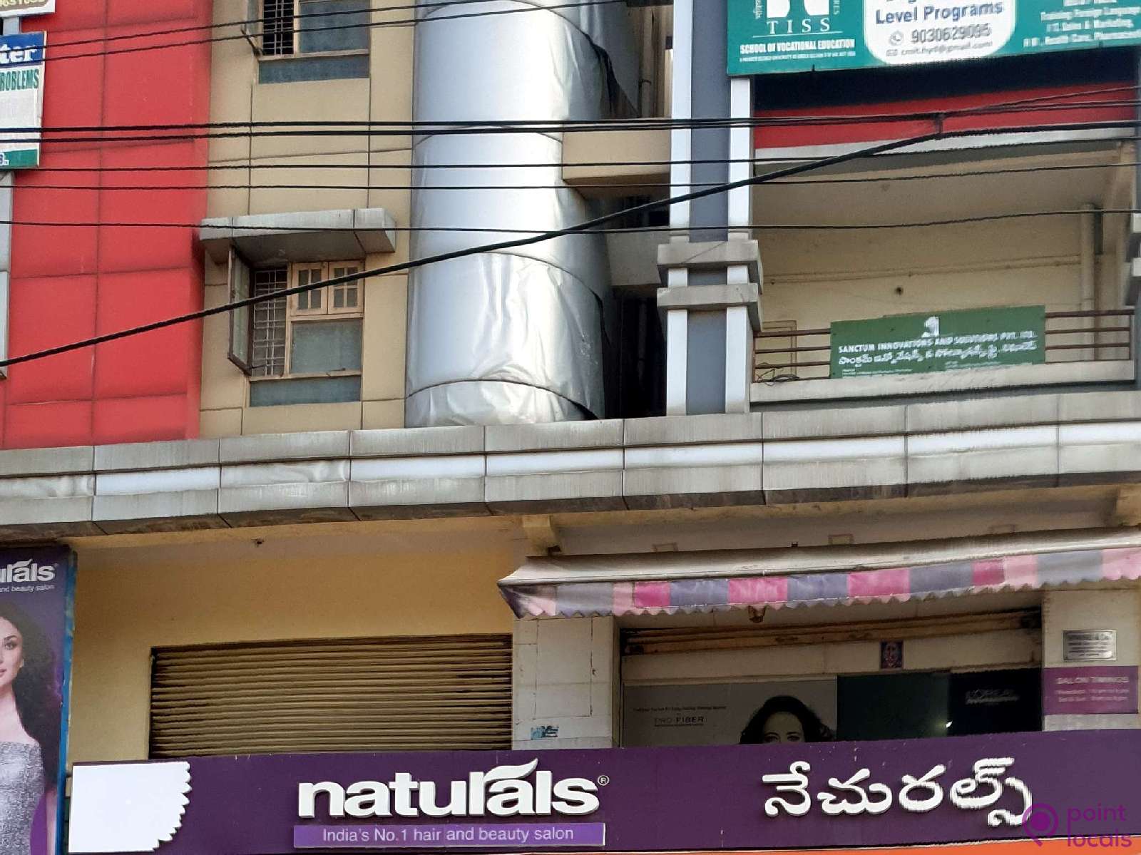 Naturals Salon - Beauty Salon in Hyderabad,Telangana | Pointlocals