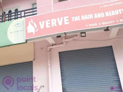 Verve The Hair And Beauty Studio - Beauty Salon in Madeenaguda,Telangana |  Pointlocals