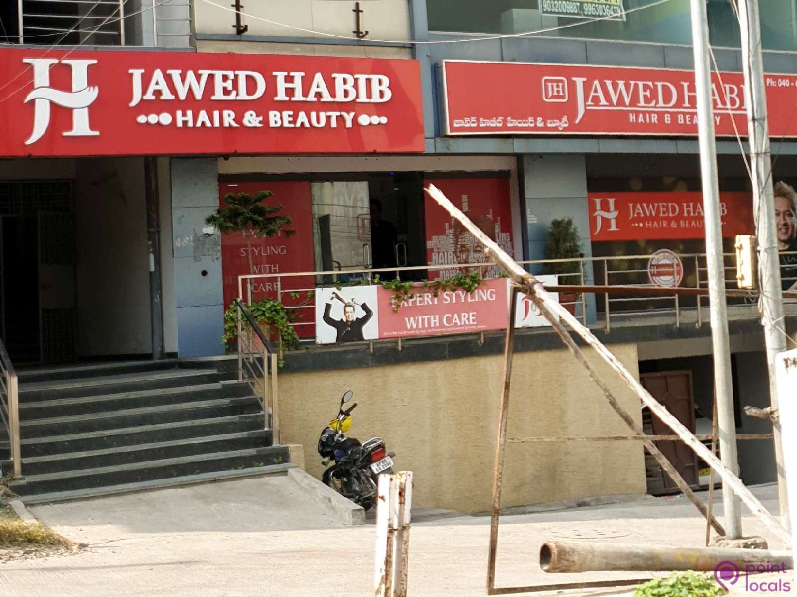 Jawed Habib Hair and Beauty Salon - Jawed Habib Hair and Beauty in  Miyapur,Telangana | Pointlocals