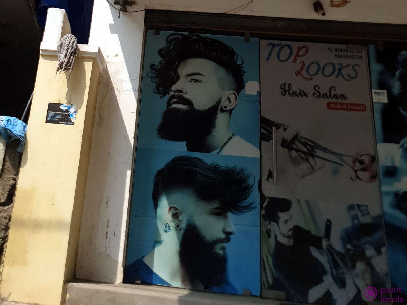 Top Looks Hair Salon - Mens Hair Salon in Serilingampalle (M),Telangana |  Pointlocals