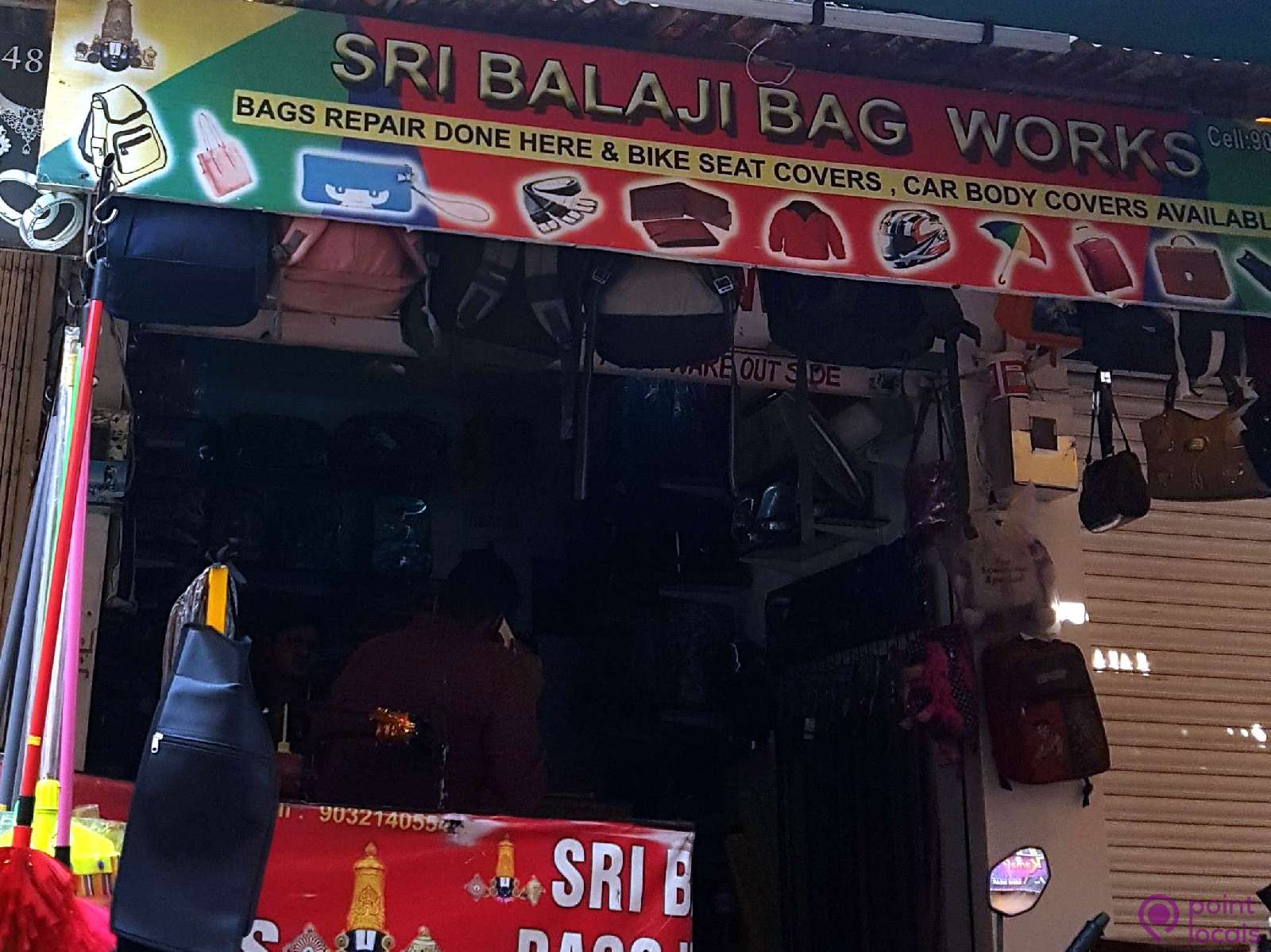 Trolley Bag & Suitcase Repair - Bag Shop in Secunderabad