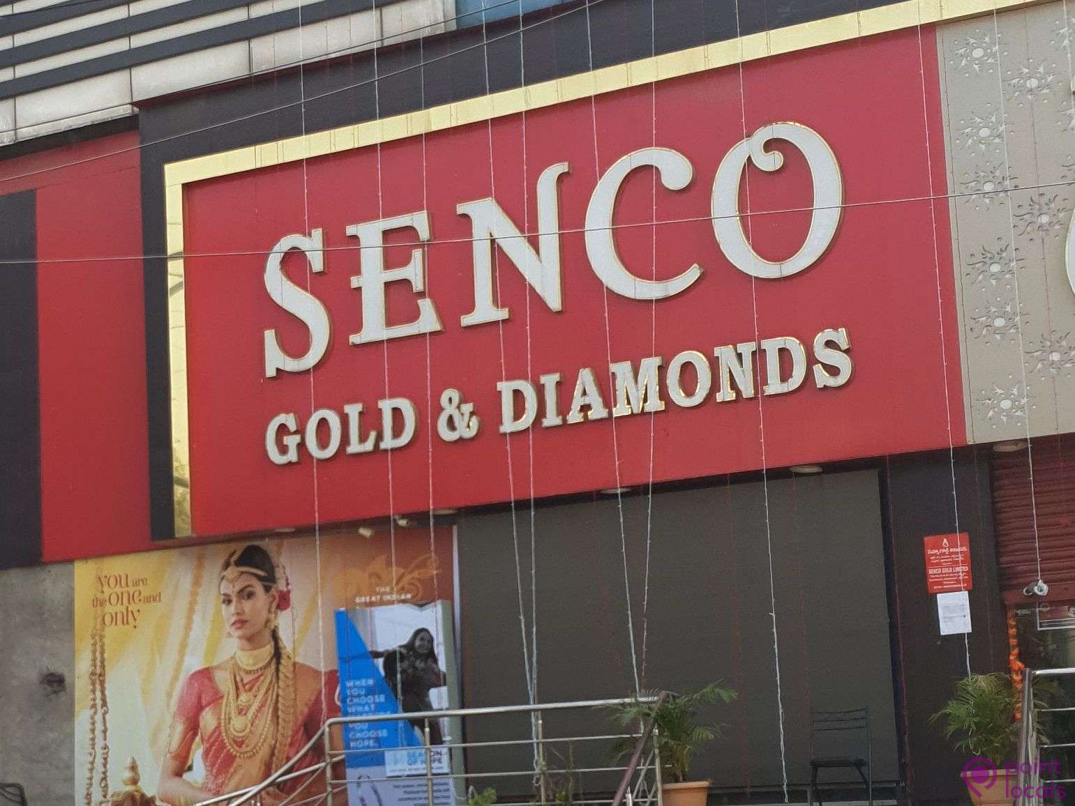 senco gold and diamonds gachibowli