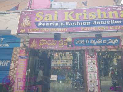 Sai krishna deals fashion jewellery