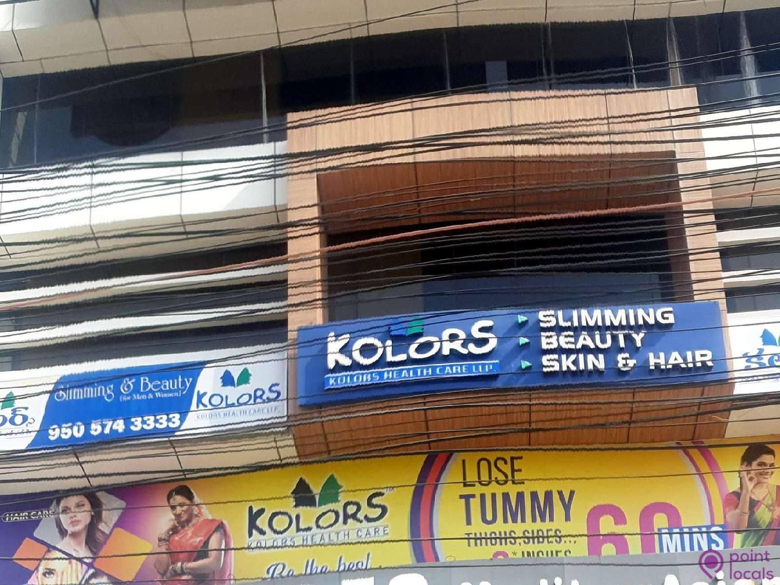 Kolors Health Care INDIA Pvt Ltd in KuvempunagarMysore  Best Skin Care  Clinics in Mysore  Justdial