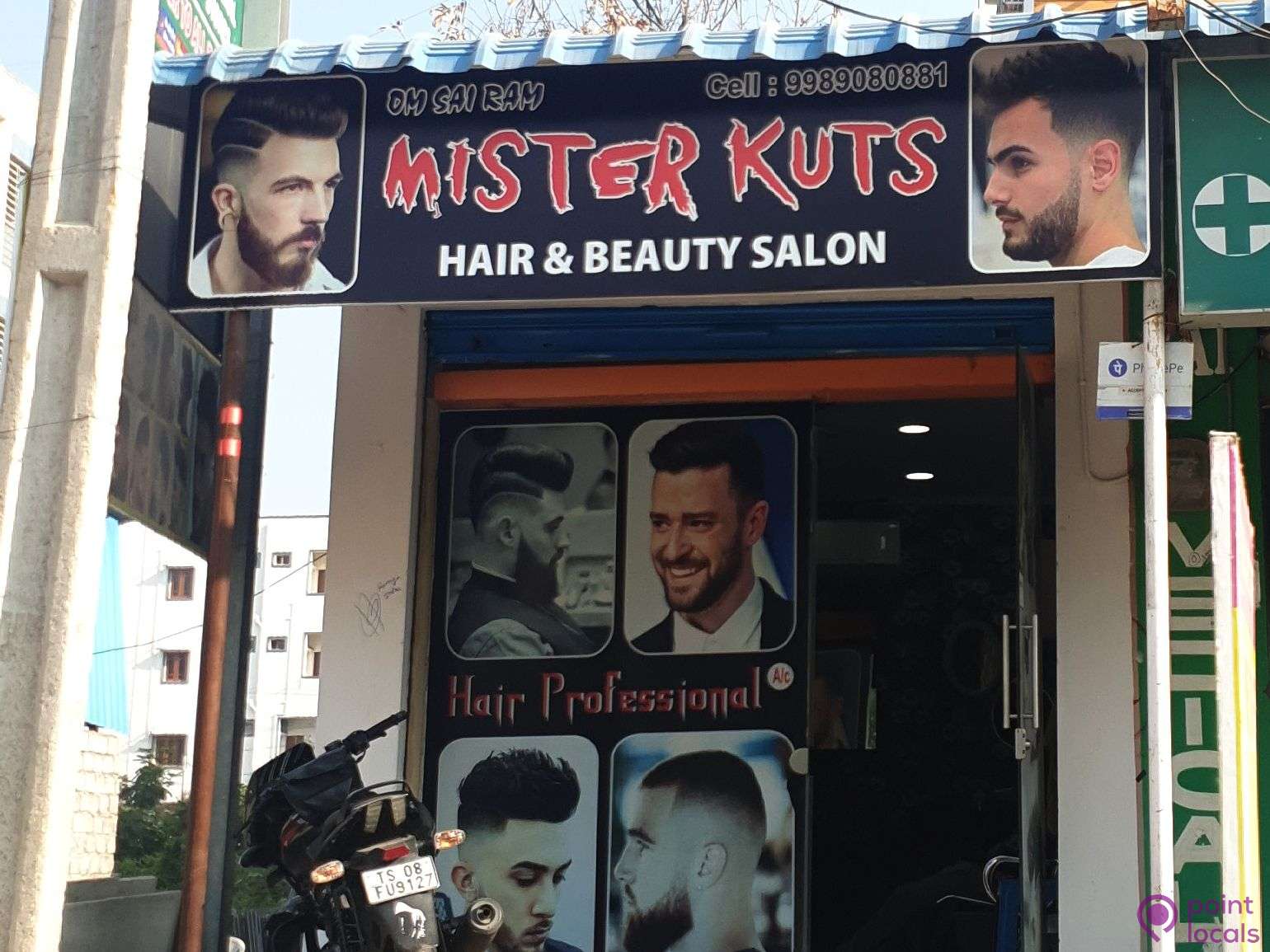 Mister Kuts Hair & Beauty Salon - Mens Hair Salon in Hyderabad,Telangana |  Pointlocals