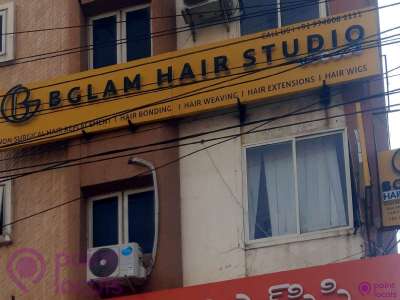 BGLAM Hair Studio - Hair Transplantation Clinic in Hyderabad,Telangana |  Pointlocals