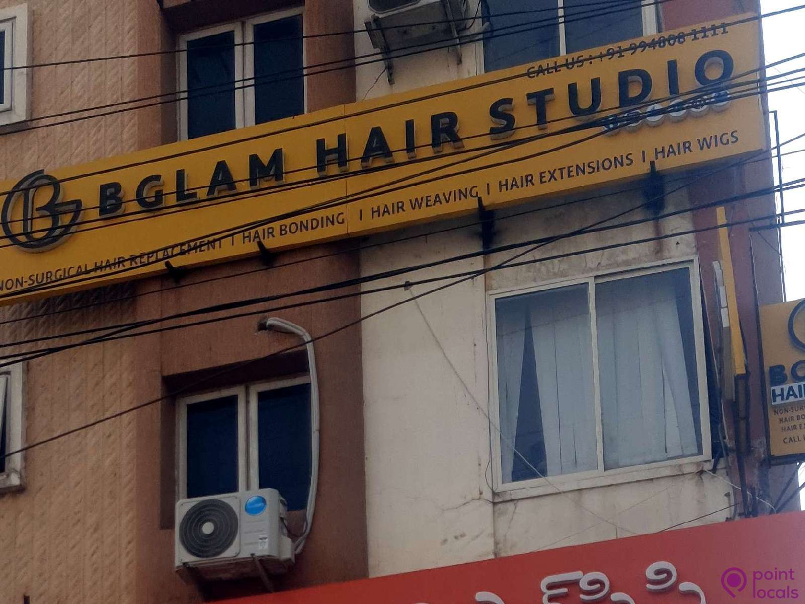 BGLAM Hair Studio - Hair Transplantation Clinic in Hyderabad,Telangana |  Pointlocals