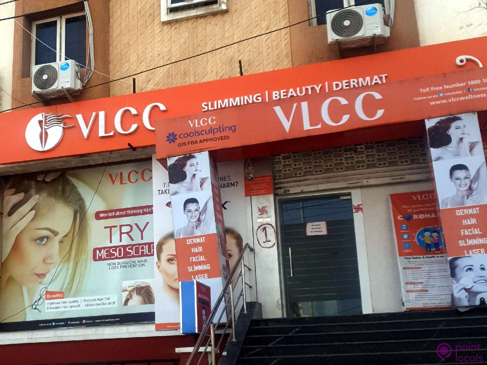 VLCC India on Instagram VLCC Happiness Sale is here to end your year with  a smile Avail amazing offers on laser hair removal Schedule an  appointment now