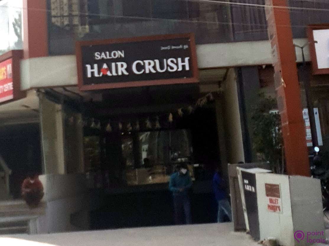 Salon Hair Crush - Hair Salon in Rai Durg,Telangana | Pointlocals