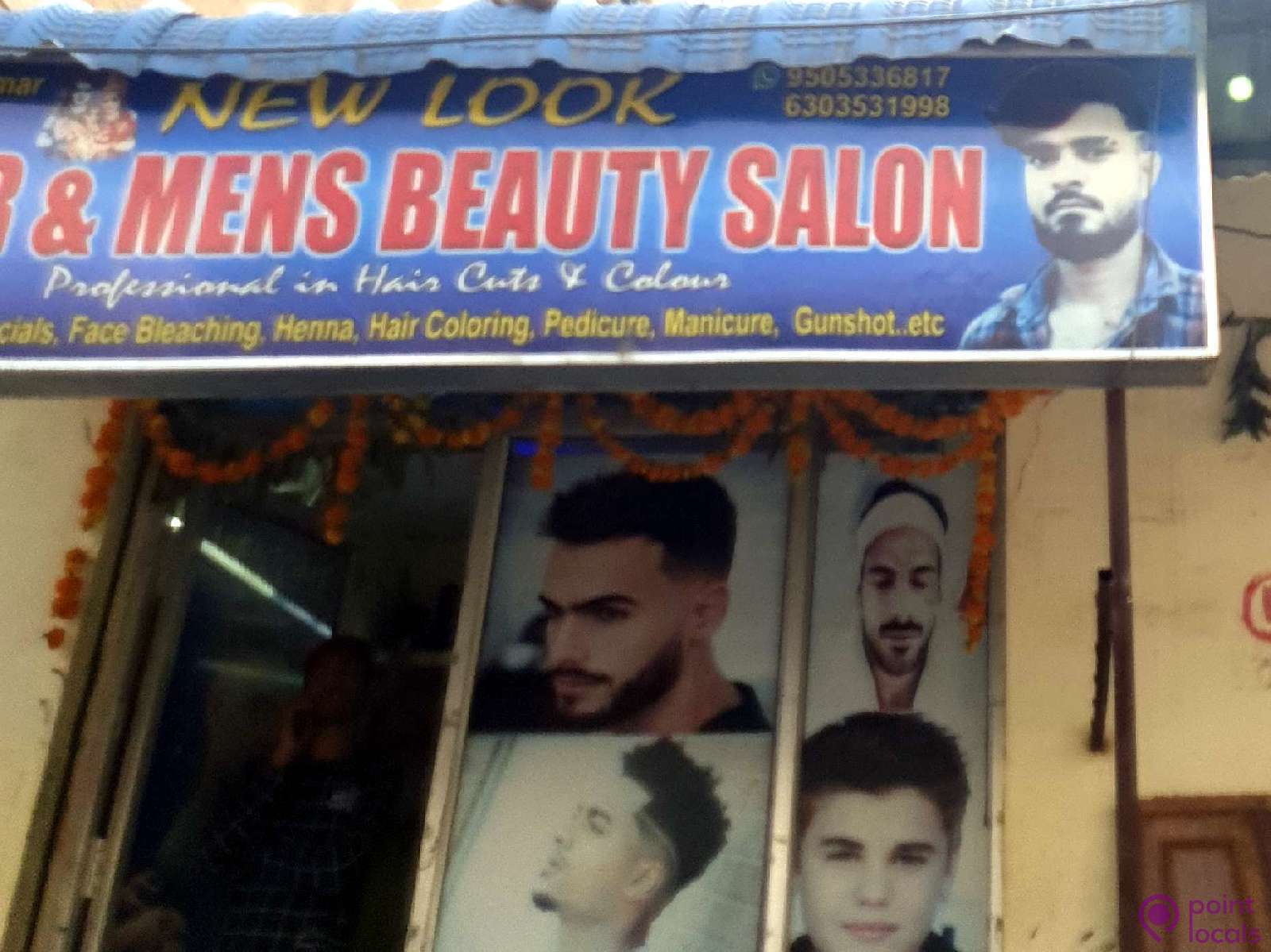 New Look Men's Beauty Salon - Mens Hair Salon in Kondapur,Telangana |  Pointlocals