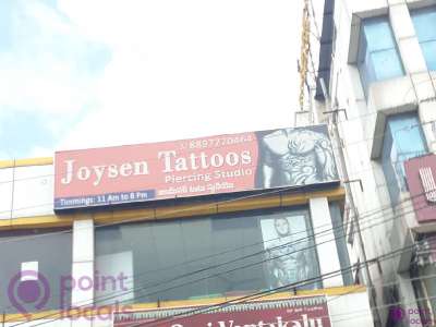 Joysen Tattoo and piercing Studio Kondapur - Kothaguda - Joysen tattoo  studio kondapur Hyderabad • • • 💫 #tattoo #tattoos #tat #toptags #ink  #inked #tattooed #tattoist #coverup #art #design #instaart #instagood  #sleevetattoo #