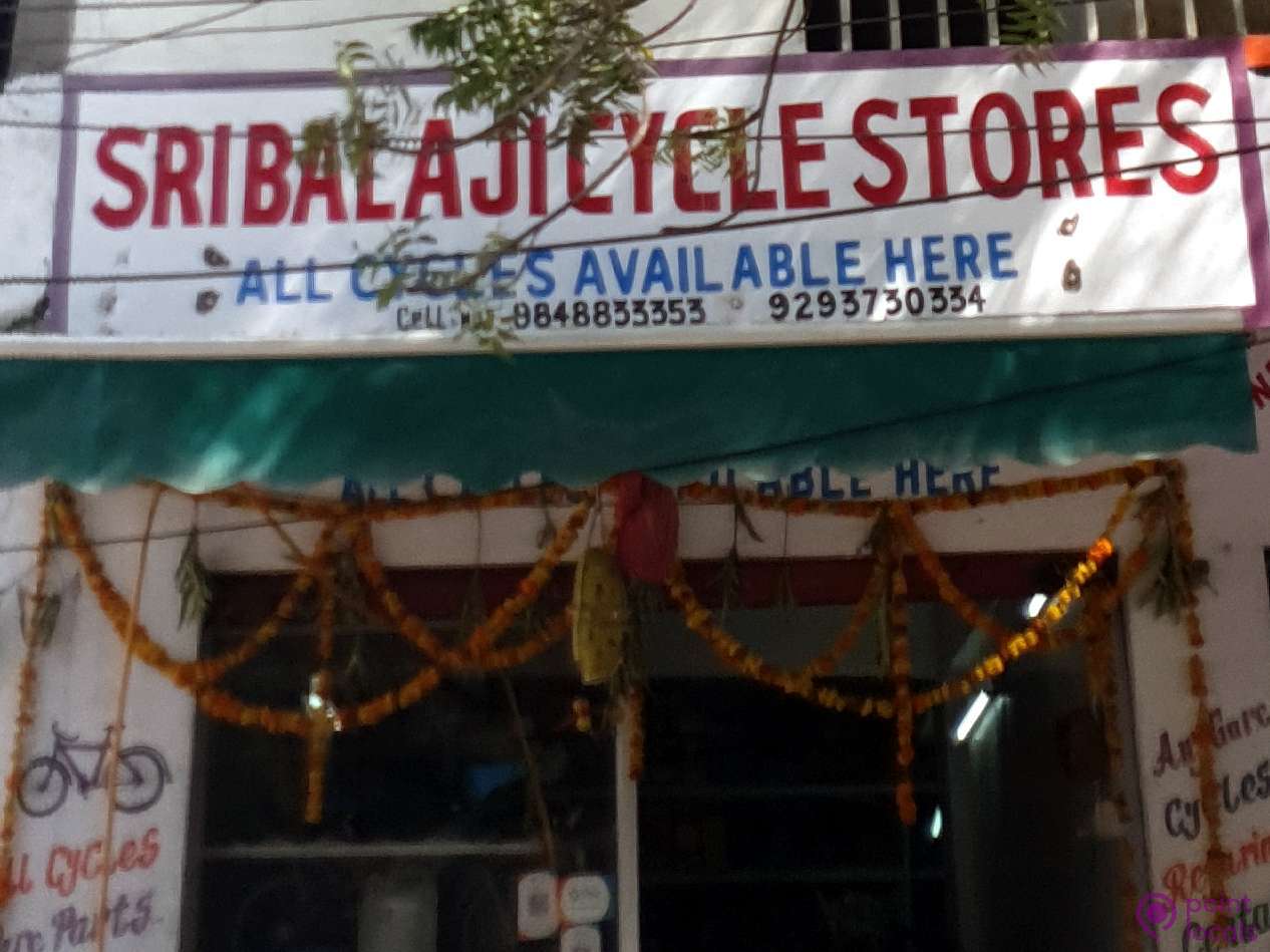 Balaji sales cycle store