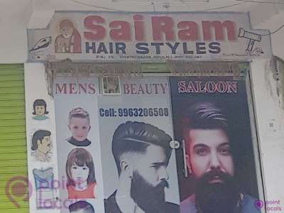 Sai Ram Hair Styles - Mens Hair Salon in Secunderabad,Telangana |  Pointlocals