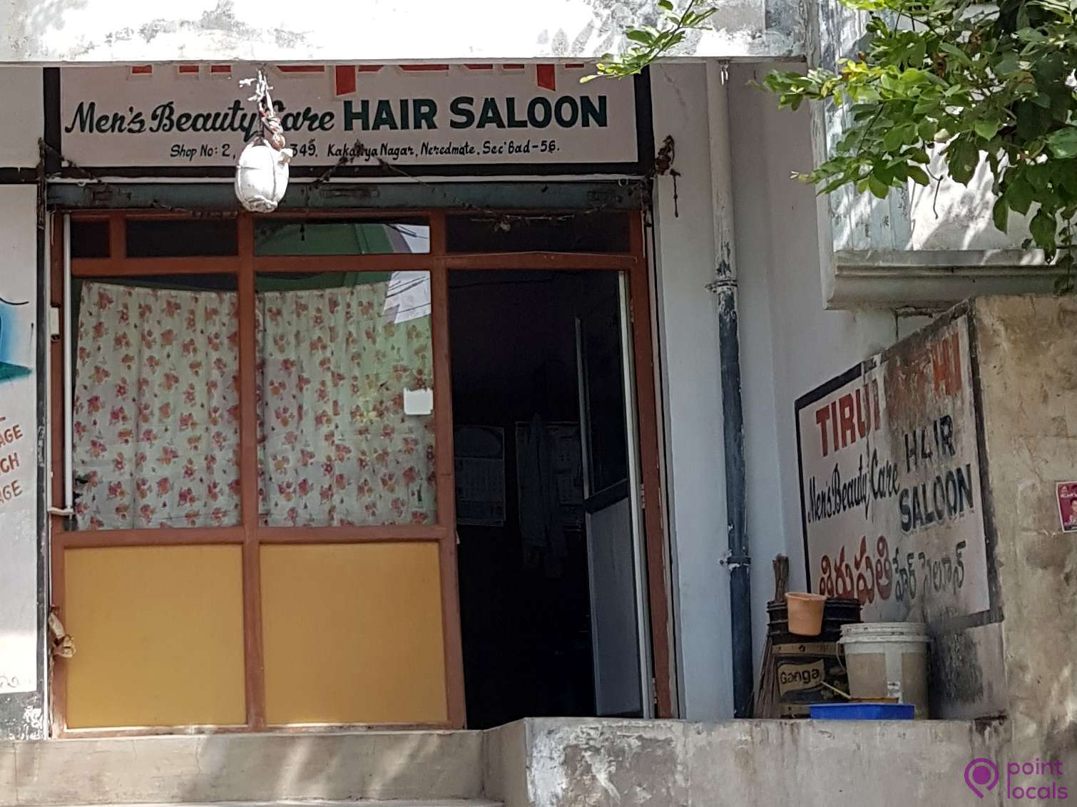 Tirupati Hair Saloon - Mens Hair Salon in Secunderabad,Telangana |  Pointlocals