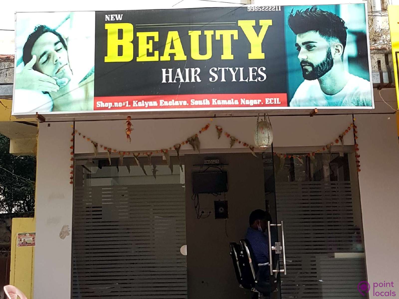 New Beauty Hair Styles - Mens Hair Salon in Secunderabad,Telangana |  Pointlocals