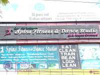 Spins Fitness Dance Studio Dance School in Secunderabad