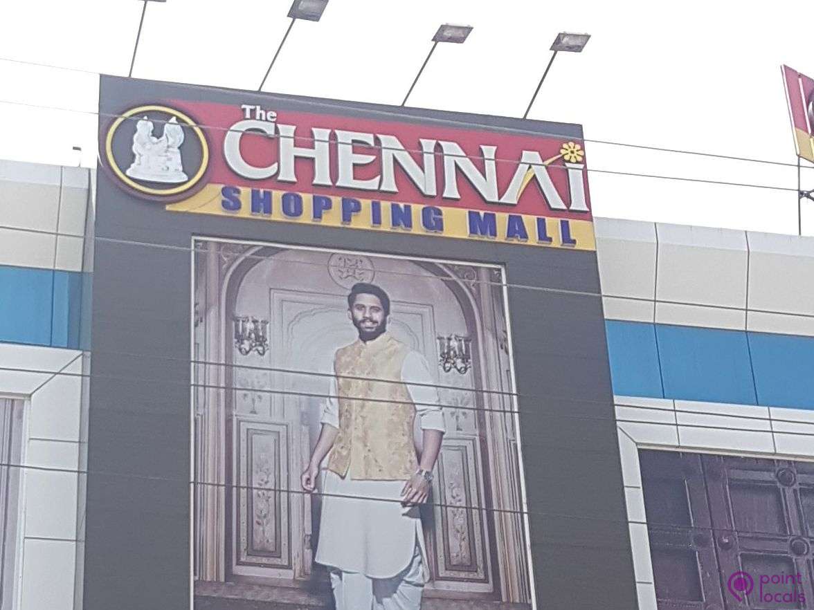 The Chennai Shopping Mall - Chennai Shopping Mall in Secunderabad ...