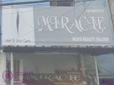 Miracle Hair & Skin Care - Mens Hair Salon in Hyderabad,Telangana |  Pointlocals