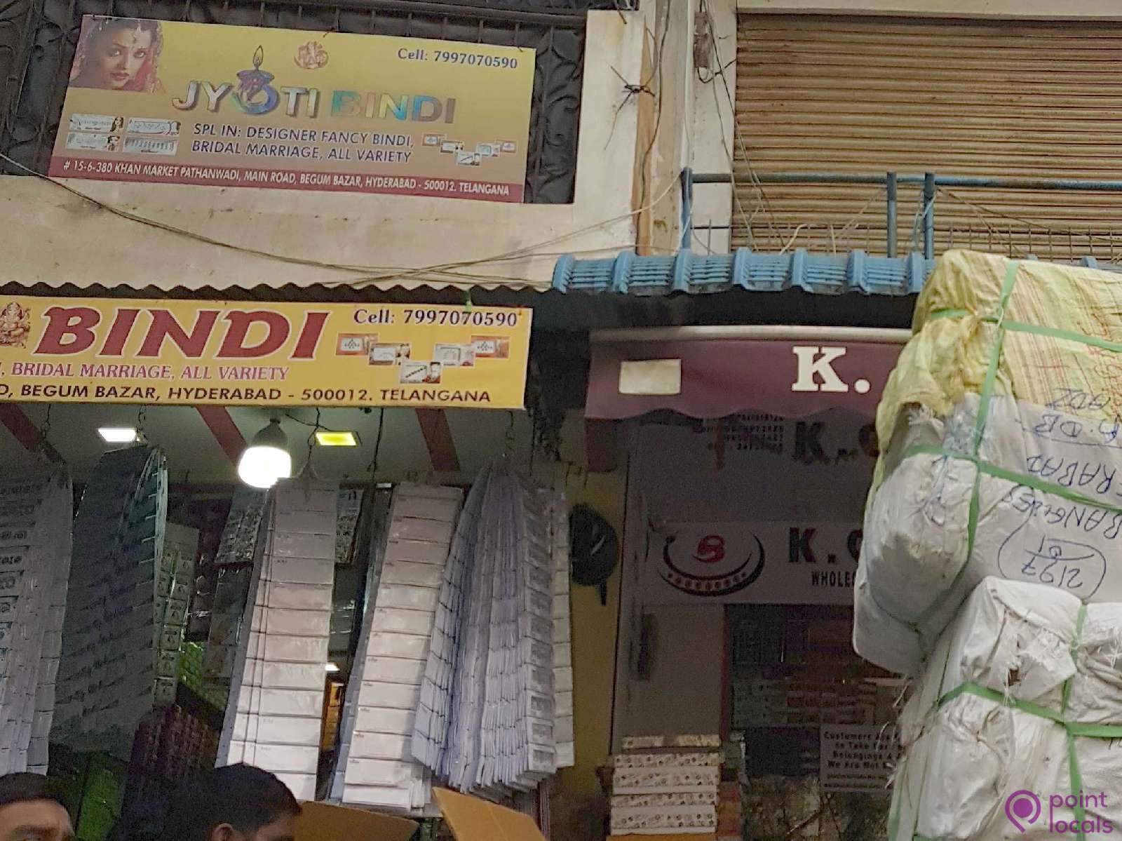 Jyoti Bindi - Cosmetics Store in Hyderabad,Telangana | Pointlocals