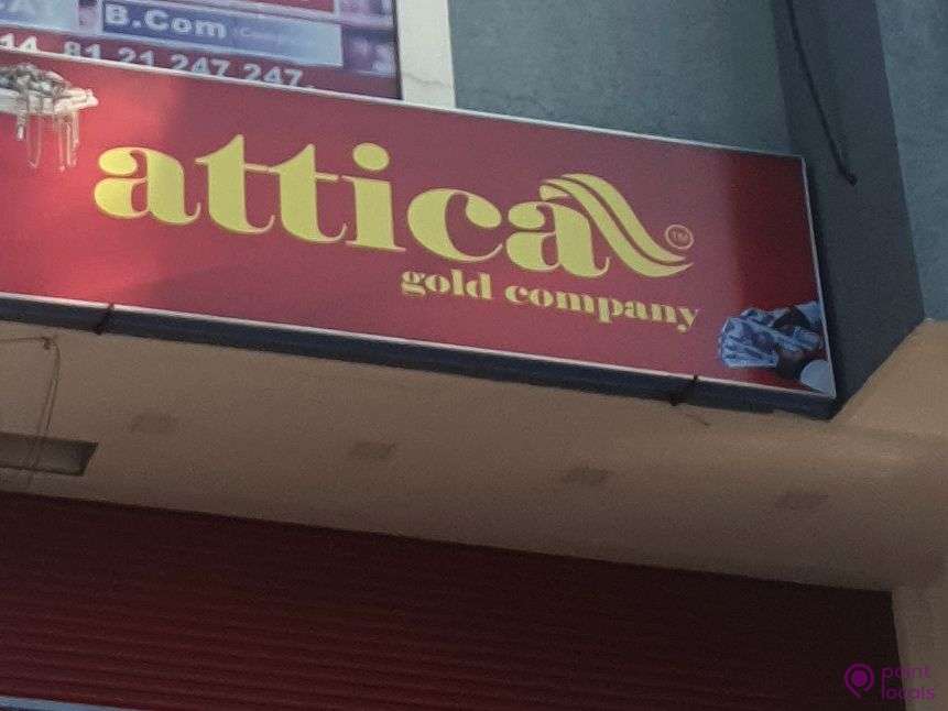 Attica Gold Company - Gold Buyer in Hyderabad,Telangana | Pointlocals