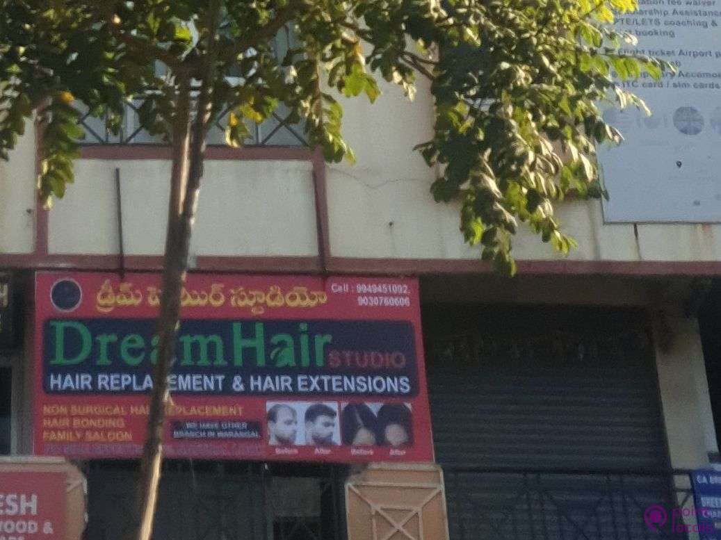 Dream Hair Studio - Mens Hair Salon in Hyderabad,Telangana | Pointlocals