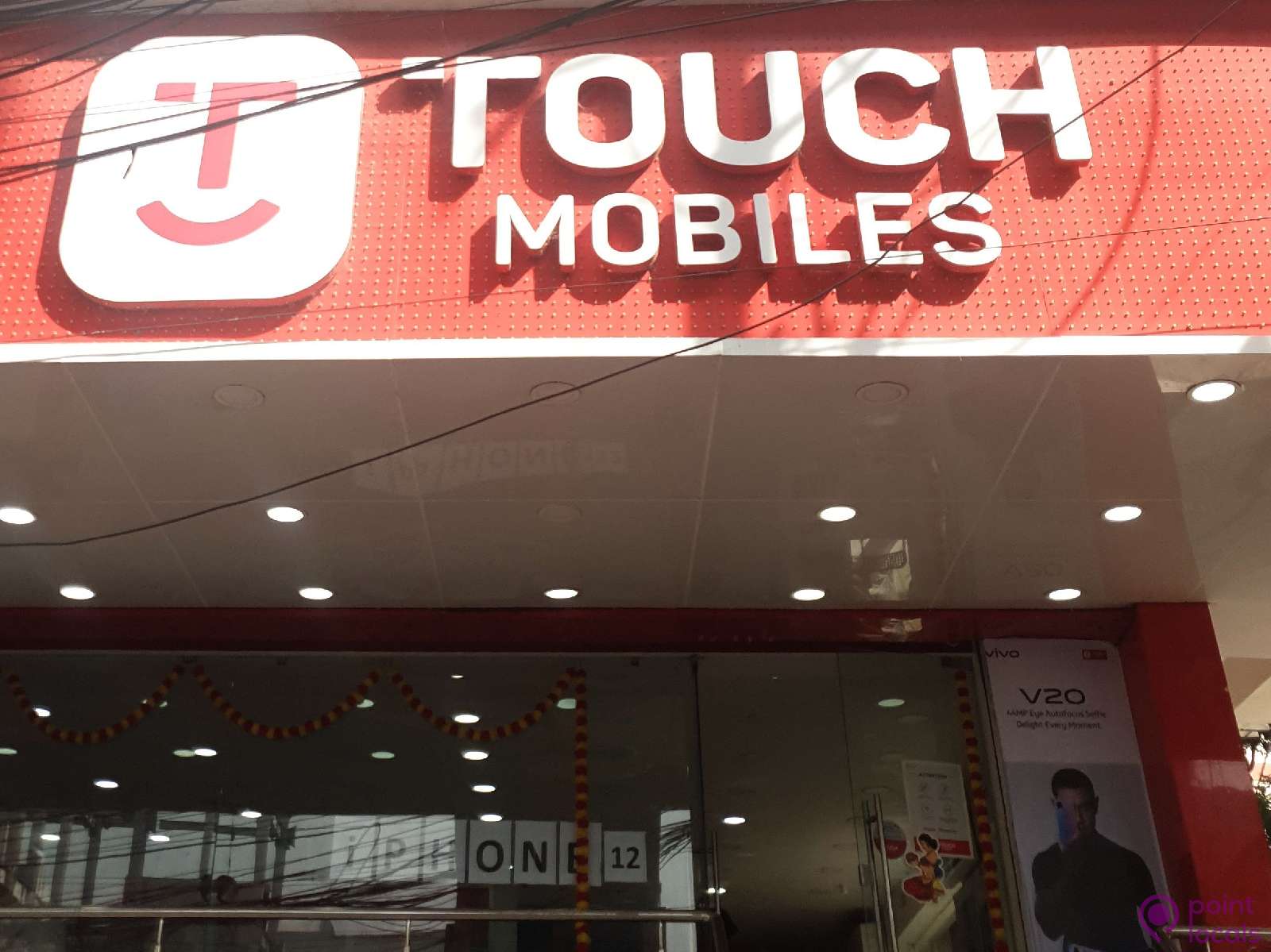 touch mobiles