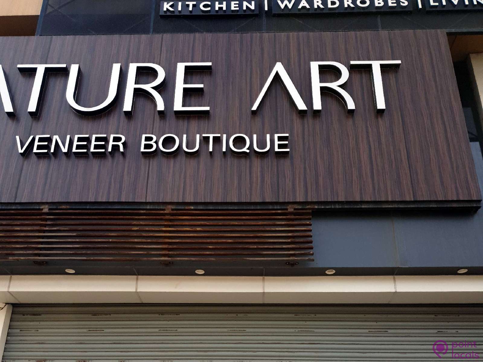 Veneer Boutique Boutique in Hyderabad Telangana Pointlocals