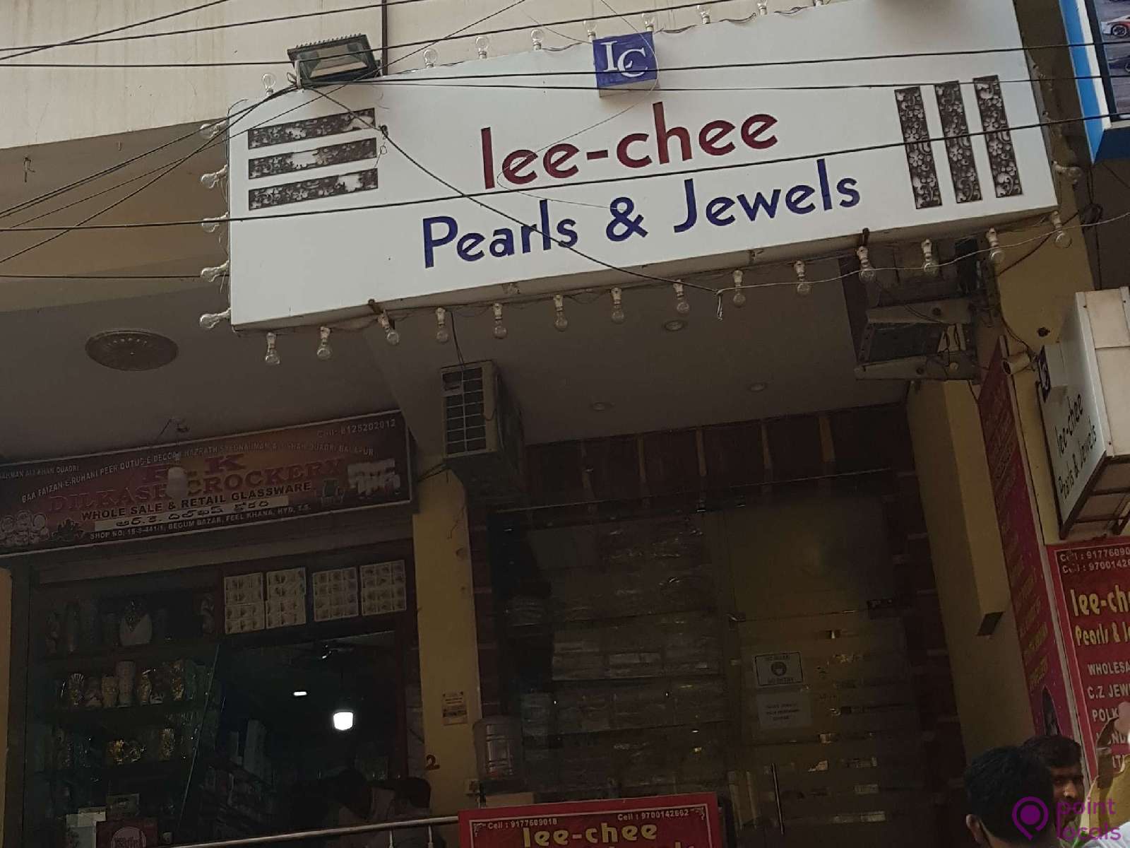 Lee Chee Pearls And Jewels - Pearls Shop in Hyderabad,Telangana |  Pointlocals