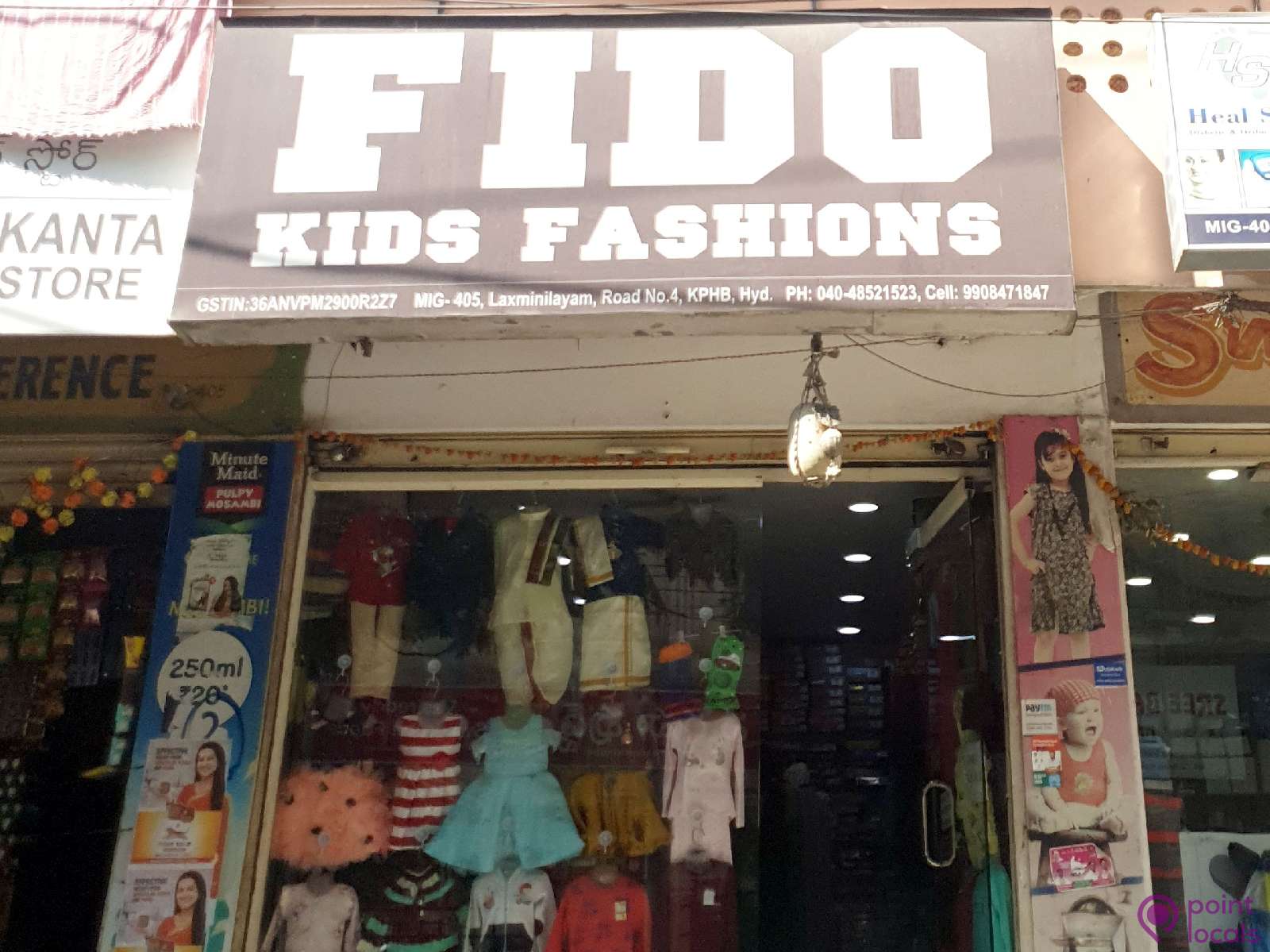 fido fashions