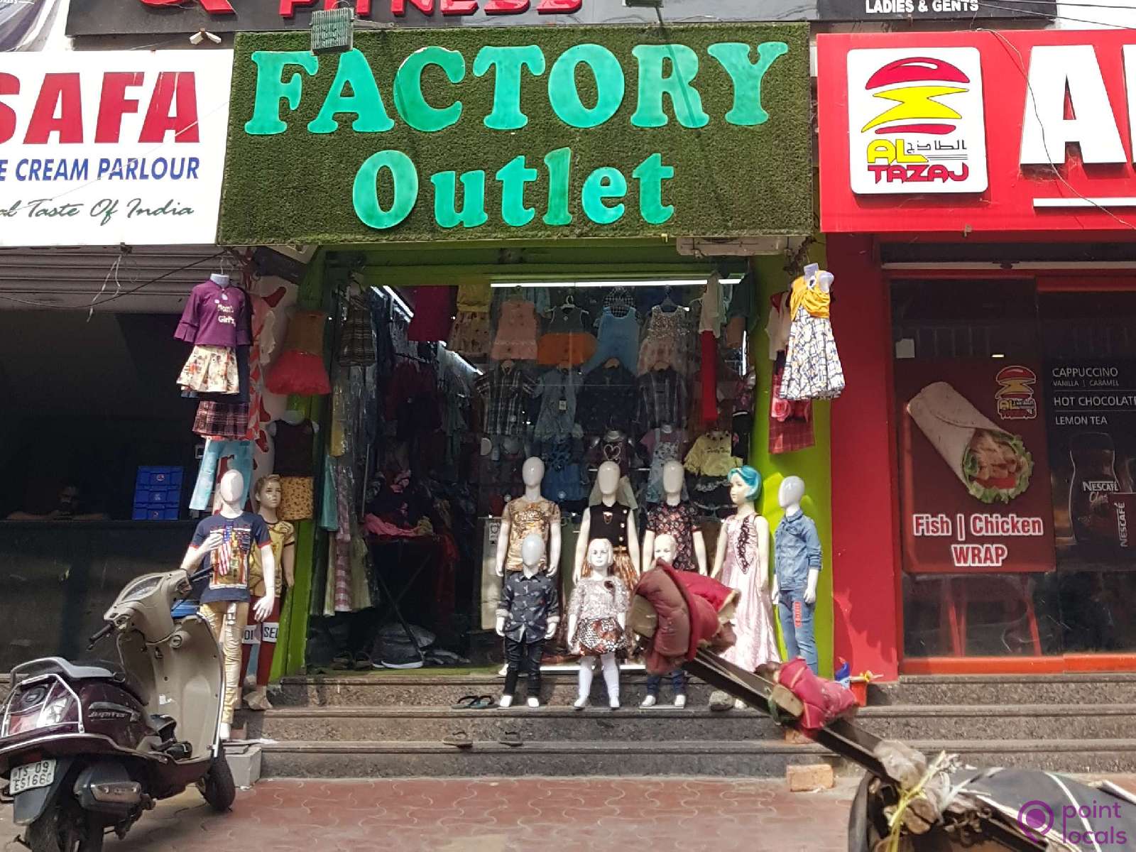 Factory Outlets In Hyderabad