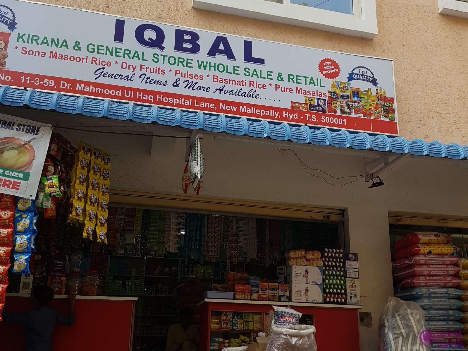 Iqbal Quality Store