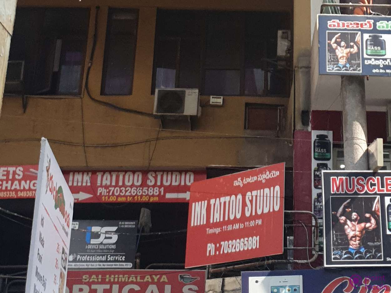 Top Tattoo Artists in Ameerpet X Road Hyderabad  Best Tattoo Artists near  me  Body Chi Me