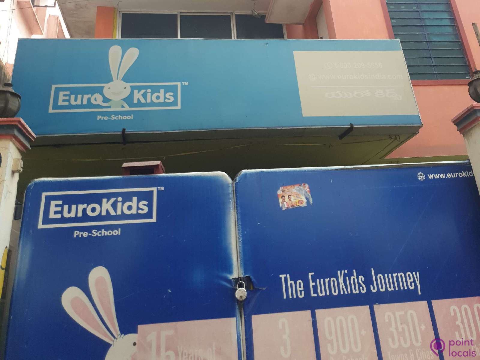 Euro Kids International Pre-School(EKPS), Dighi, Pune: Fee Structure,  Admission Form 2023-2024