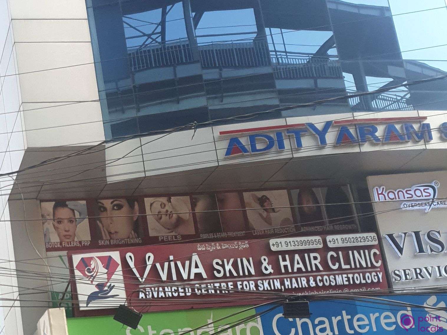 Viva Skin And Hair Clinic - Skin Care Clinic in Hyderabad,Telangana |  Pointlocals