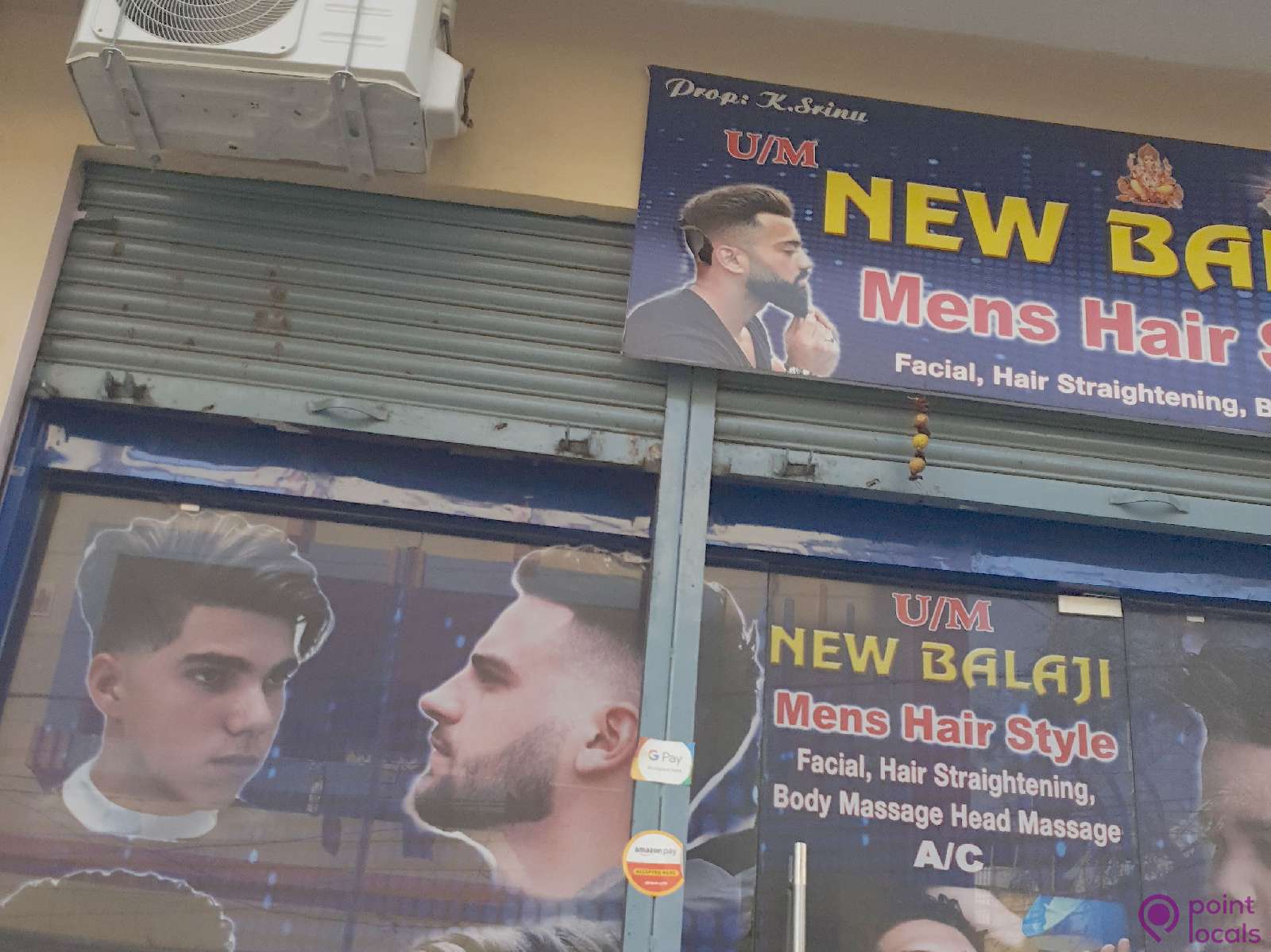 New Balaji Mens Hair Style - Hair Salon in Hyderabad,Telangana | Pointlocals